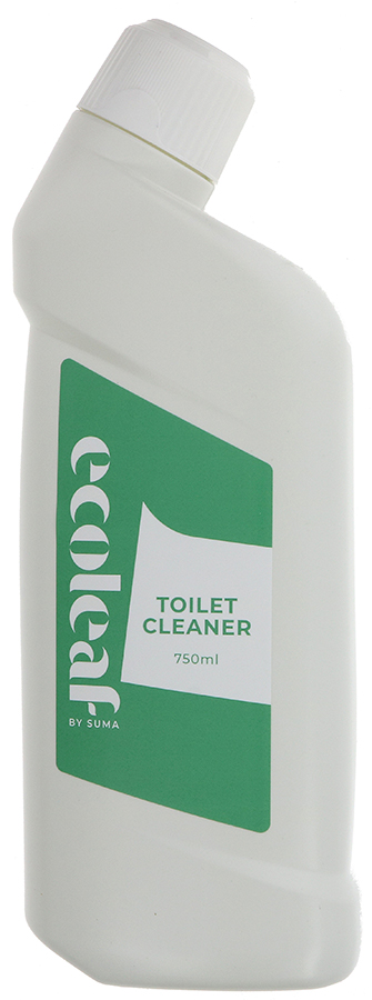 Ecoleaf Toilet Cleaner - Citrus - 750ml
