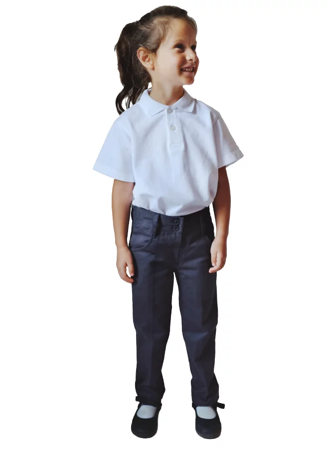 School Cotton Trouser Size Customized at Best Price in Ludhiana  Sawan  Uniforms