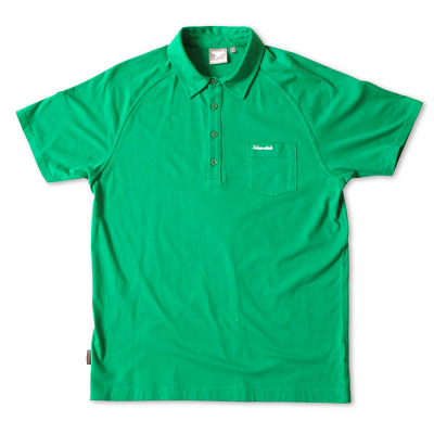 Mens Lopez Polo Shirt - Forest Green