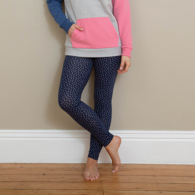 Control Top Leggings One Size Plus Short - mulberrycottage