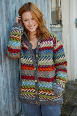 Womens Santa Fe Cardigan