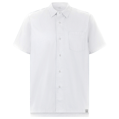 Komodo White Temple Shirt
