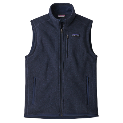 Patagonia Better Sweater Vest - New Navy