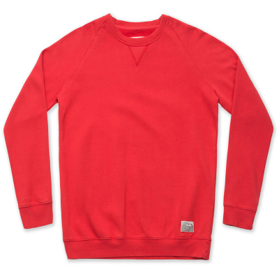 Mens Nias Sweatshirt - Grenadine
