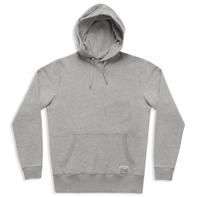 Mens Ellerton Hoodie - Ash Marl