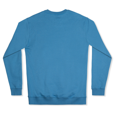 Womens Omie Sweatshirt - Ocean Blue