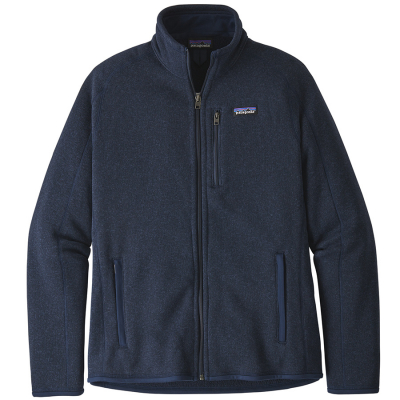 Patagonia Better Sweater Jacket - New Navy