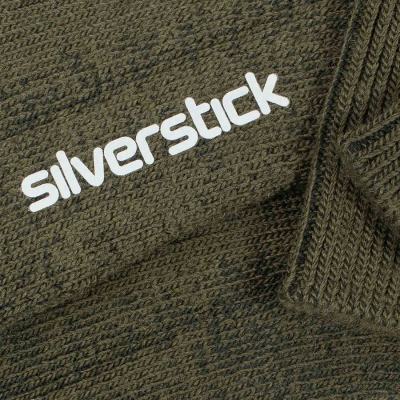 Alpine Wool Socks - Olive