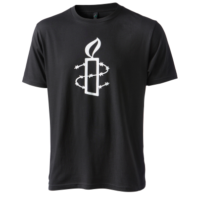 Amnesty Large Logo T-Shirt