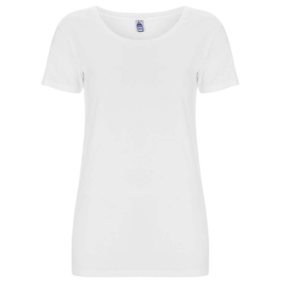 Organic Cotton Fair Share T-Shirt - White