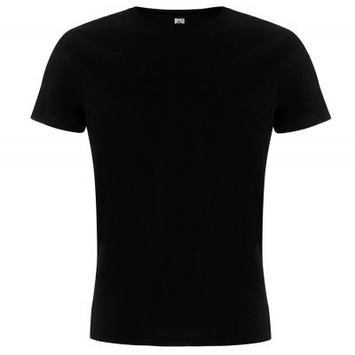 Organic Cotton Fair Share Unisex T-Shirt - Black