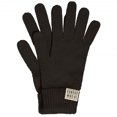 Komodo Black Phoenix Gloves - Small