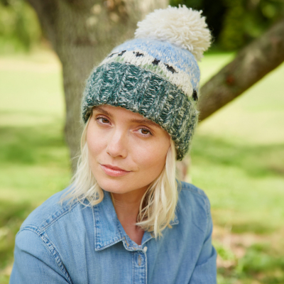 Hazy Sheep Beanie