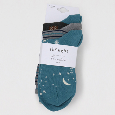 Thought River Night Sky Sock Pack