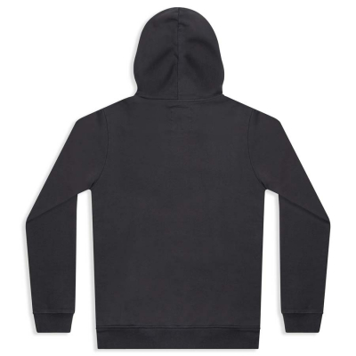 Womens Pullover Hoodie - Charcoal