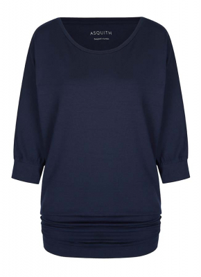 Asquith Be Grace Batwing  - Navy