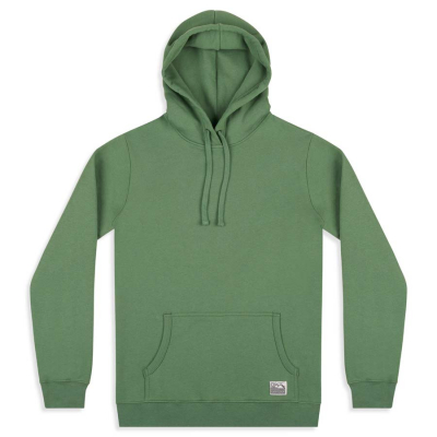 Womens Lancelin Pullover Hoodie - Watercress