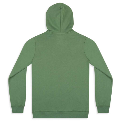 Womens Lancelin Pullover Hoodie - Watercress