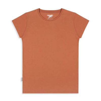 Wilda Organic Cotton Tee - Pheasant