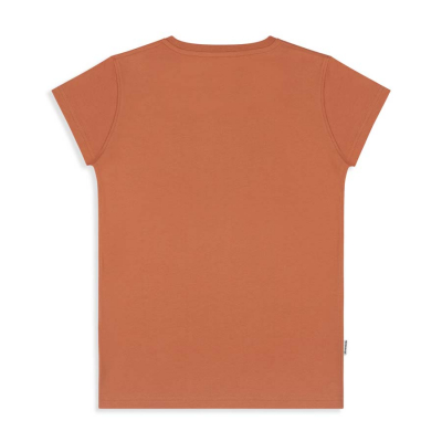 Wilda Organic Cotton Tee - Pheasant