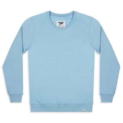 Womens Omie Sweatshirt - Winter Sky