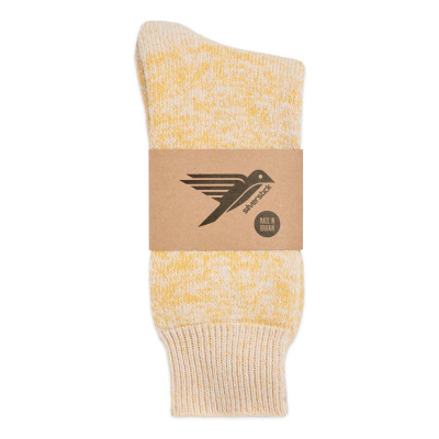 Happy Hiking Wool Socks - Spring Marl