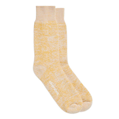 Happy Hiking Wool Socks - Spring Marl