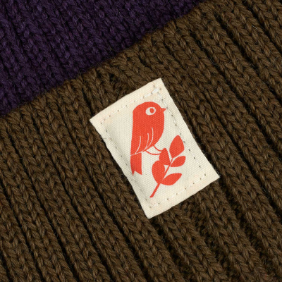 Matt Sewell Bobble Hat - Turtle Dove