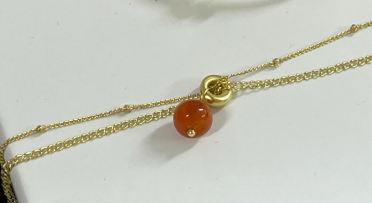 So Just Shop Gold Mera Bracelet
