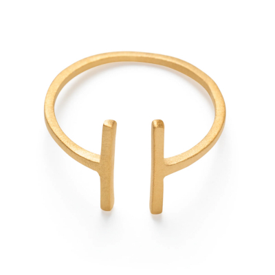 So Just Shop Gold Neena Ring