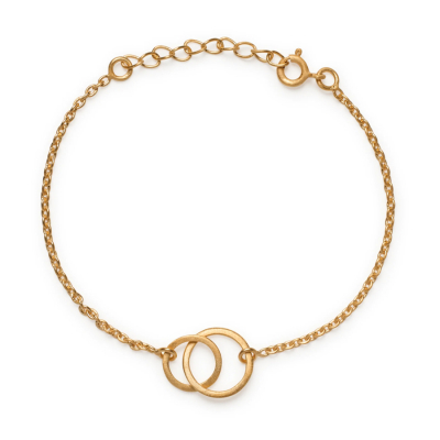 So Just Shop Gold Kavita Bracelet