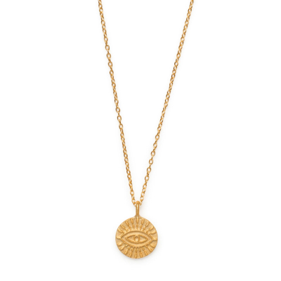 So Just Shop Gold Eve Necklace