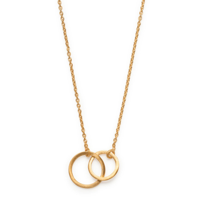 So Just Shop Gold Kavita Necklace