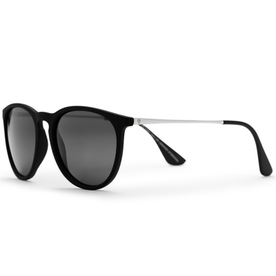 CHPO Roma Recycled Sunglasses - Black