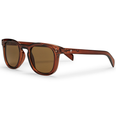 CHPO ODoyle Recycled Sunglasses - Cola