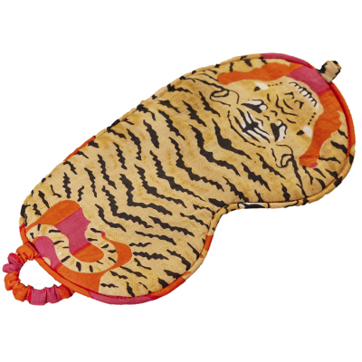 Tiger Stripe Eye Mask