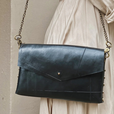 So Just Shop Vegan Sling Bag