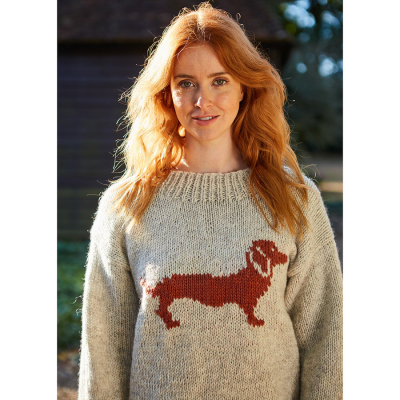 Sausage Dog Sweater