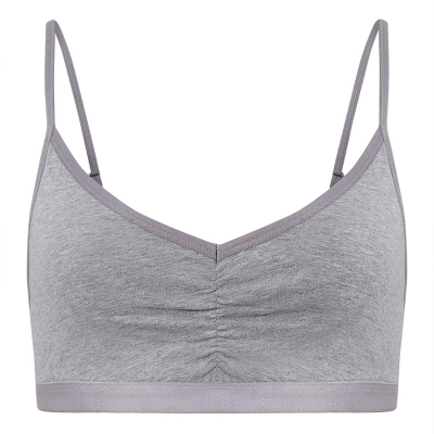 Komodo Anastasia Bra - Grey Marl
