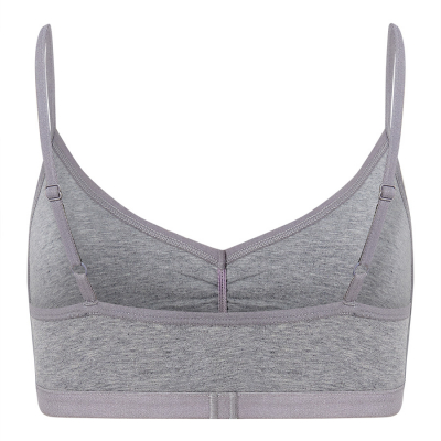 Komodo Anastasia Bra - Grey Marl