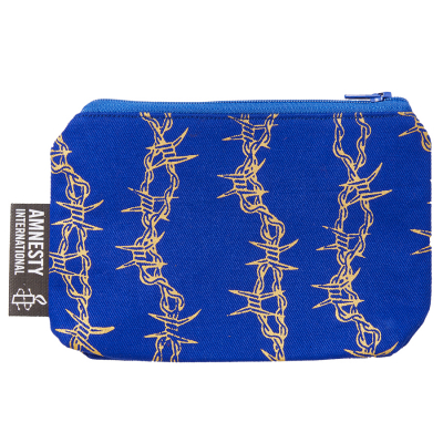 Amnesty Barbed Wire Purse