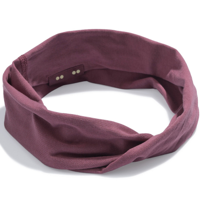 Kooshoo Twist Headband - Wild Ginger