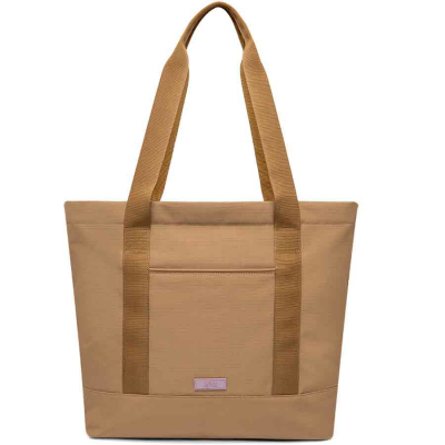 Lefrik Strata Tote Bag - Toffee Ripstop