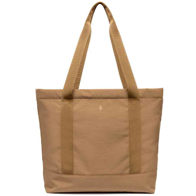 Lefrik Strata Tote Bag - Toffee Ripstop