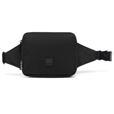 Lefrik Reef Cross Body Bag - Black