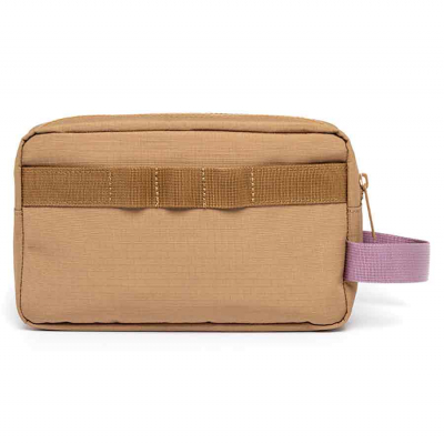 Lefrik Kei Lithe Washbag - Toffee Ripstop