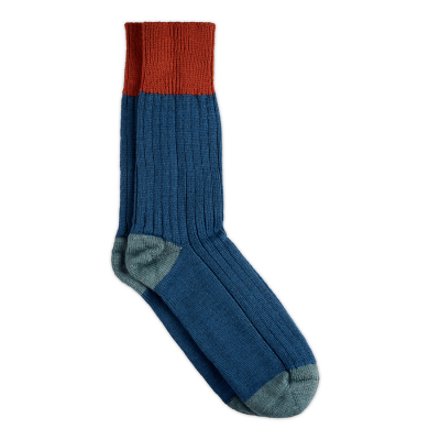 Matt Sewell Merlin Merino Socks