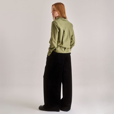 Komodo Kenji Shirt - Olive