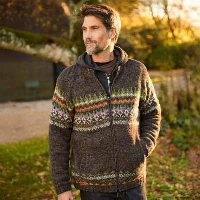 Westport Jacket - Earth