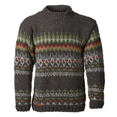 Westport Sweater - Earth